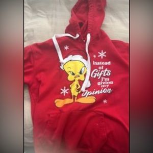 Christmas Hoodie from Walmart 🌈 2 for $30